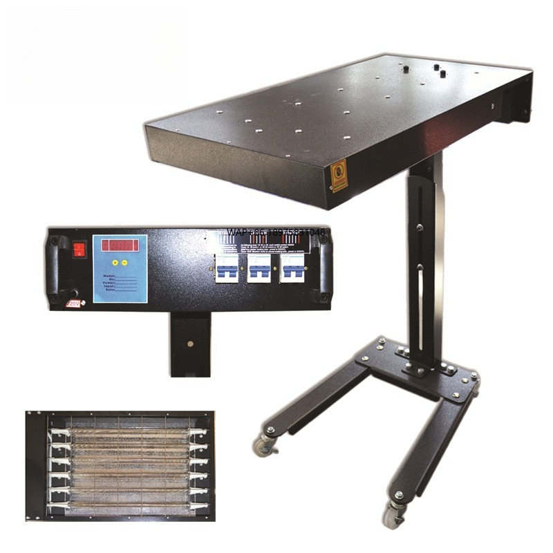 Flash Dryer Screen Print - Hot sale IR flash dryer for