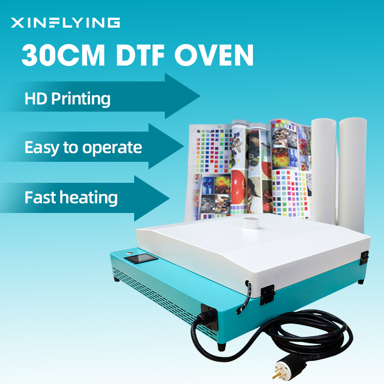 Commercial Dtf Printing - A3 Dtf Oven Drying Heating A3