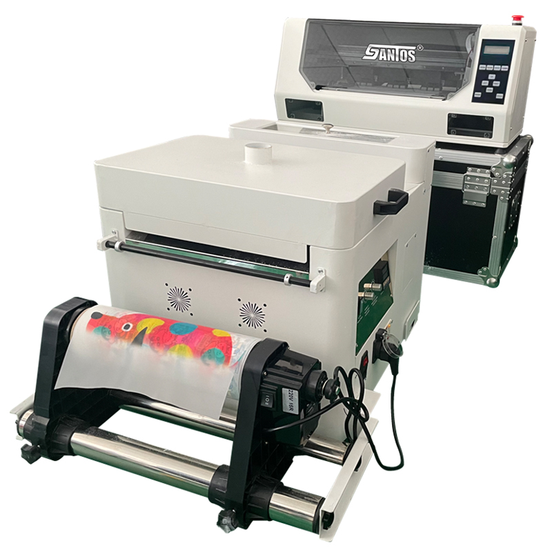 Commercial Dtf Printing - Economic A3 Powder Shaker with Single