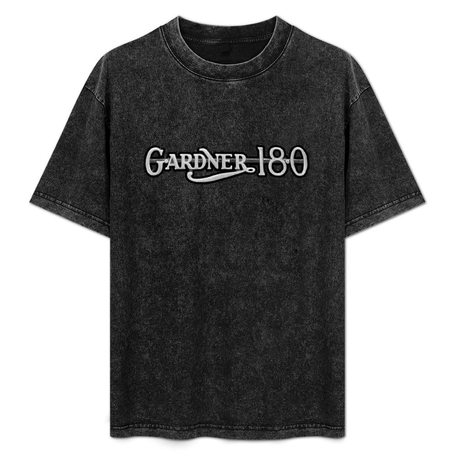Commercial Printing Logo - Gardner 180 classic commercial engine logo