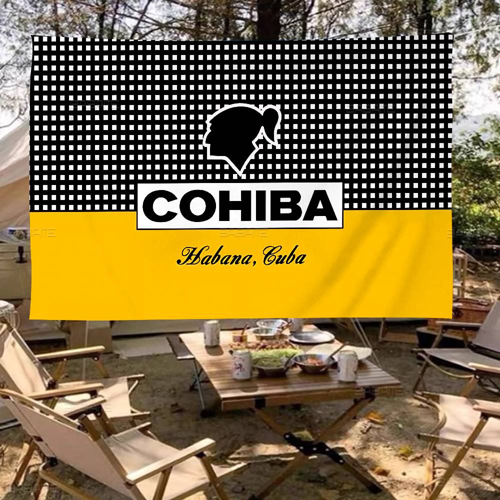 Commercial Printing Inc - C-Cohibas Cigarette Advanced Printing Commercial Advertising