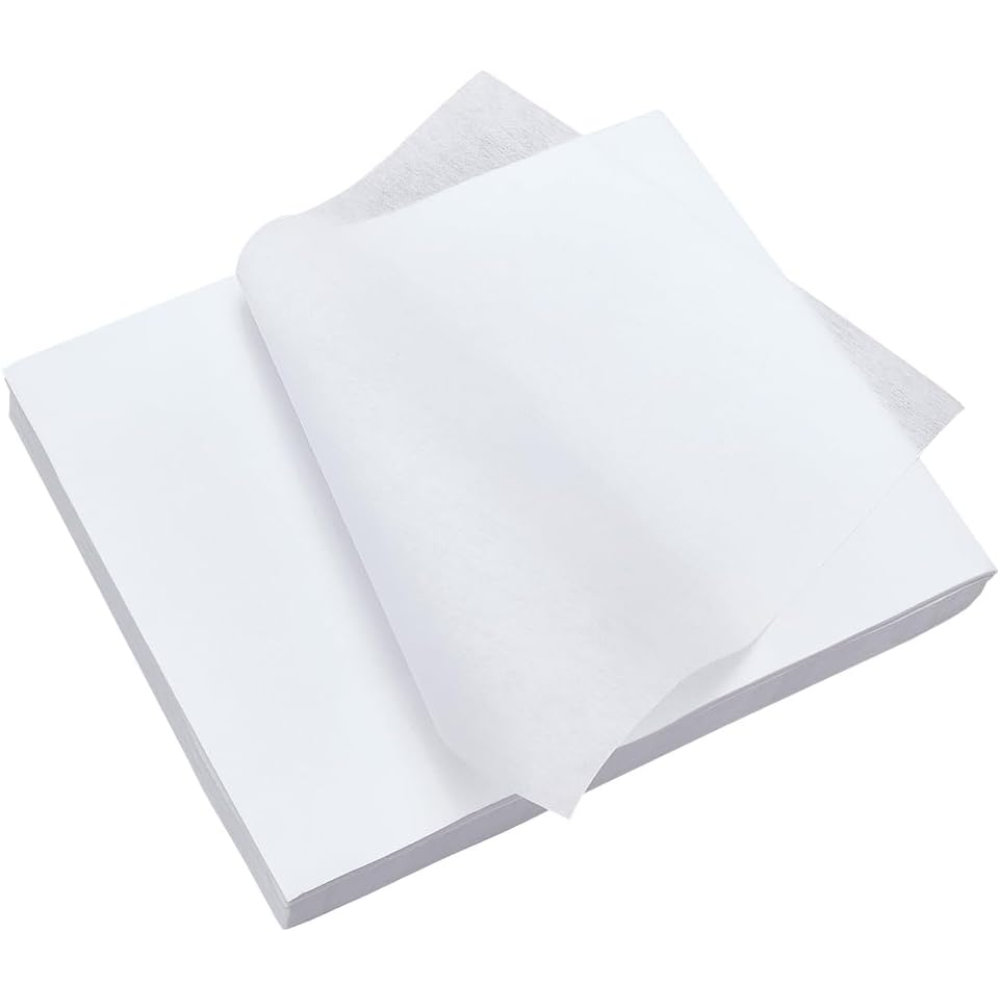 Embroidery Stabilizer Backing - 120 Sheets No Show Mesh Embroidery