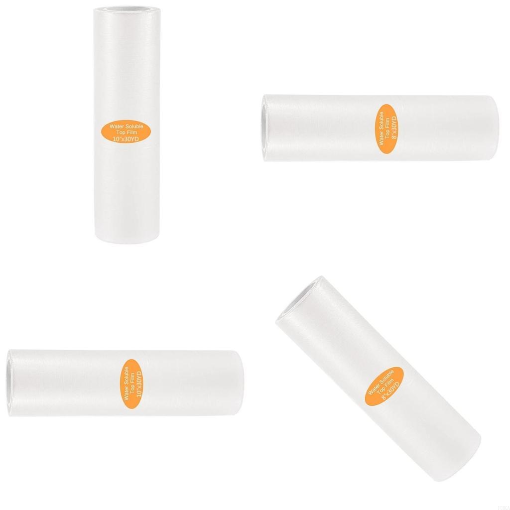 Embroidery Stabilizer Backing - Embroidery Stabilizer Backing for Machine, Water