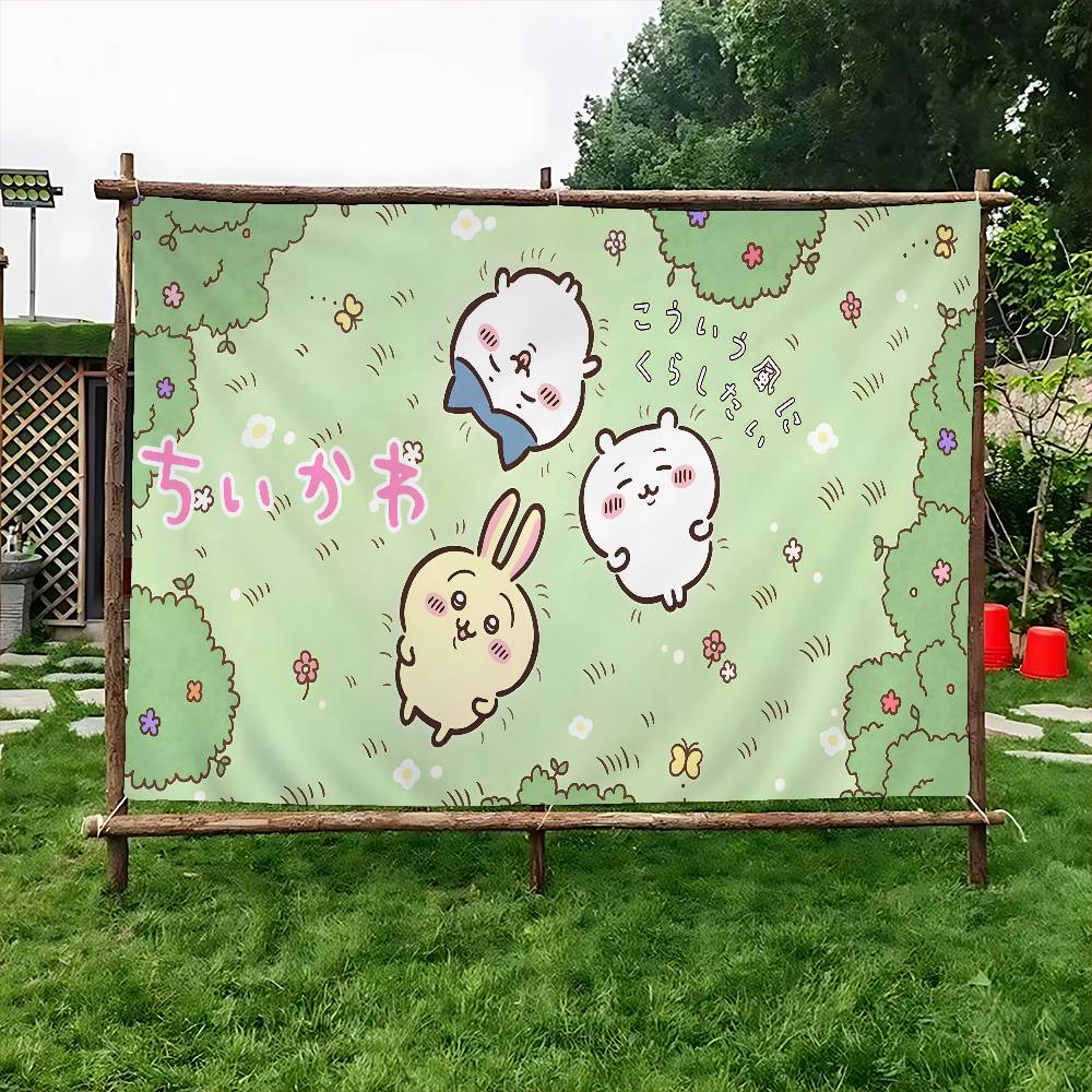 Commercial Printing Inc - Popular Cute Characters C-chii-kawaS Movie Advanced
