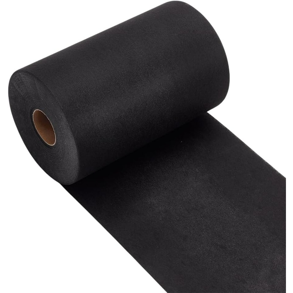 Embroidery Stabilizer Backing - Black Cut Away Embroidery Stabilizer 7.9