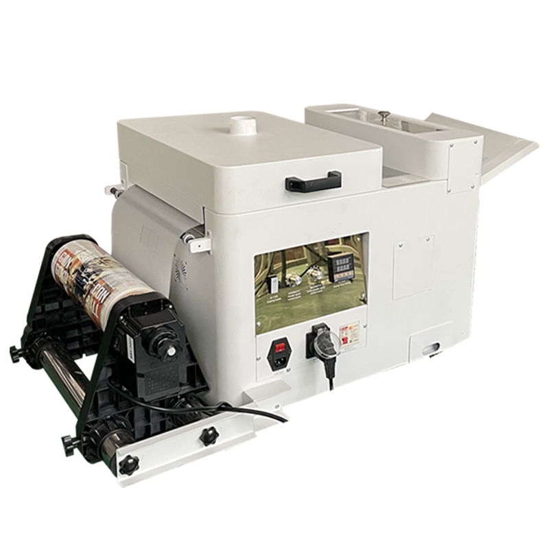 Commercial Dtf Printing - Economic A3 Size with Single XP600