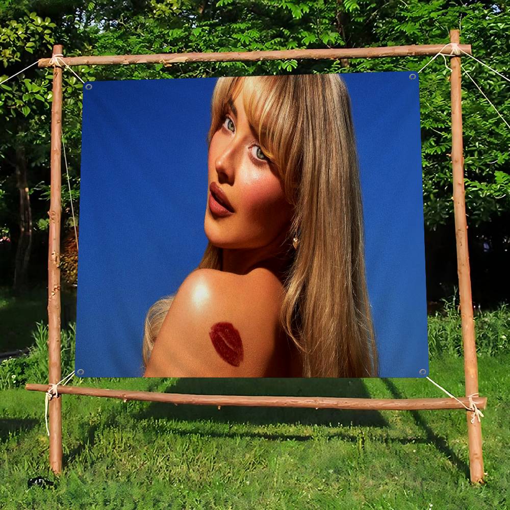 Commercial Printing Inc - Popular S-sabrina C-carpenter Singer Advanced Printing
