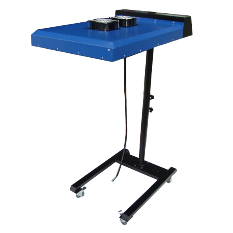 Flash Dryer Screen Print - Automatic Infrared IR Screen Printing Dryer