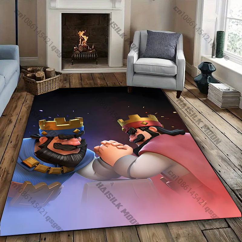 Commercial Printing Inc - Multiple Sizes C-Clash R0yale Theme Printed