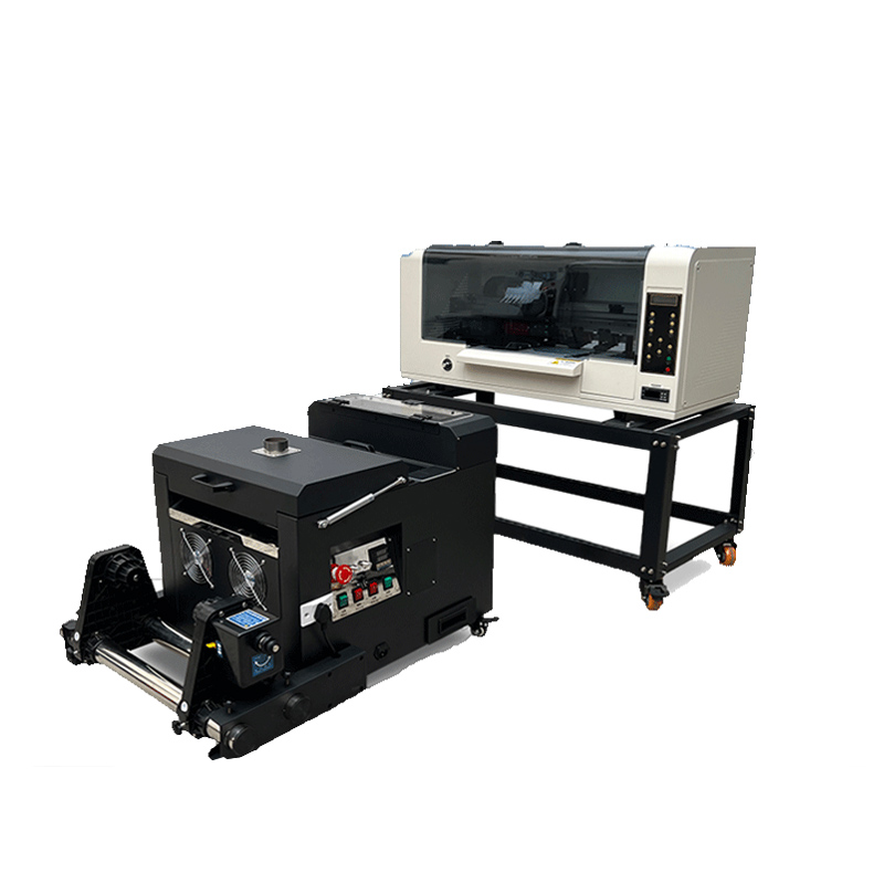 Commercial Dtf Printing - Dual Head XP600 A3 30cm DTF