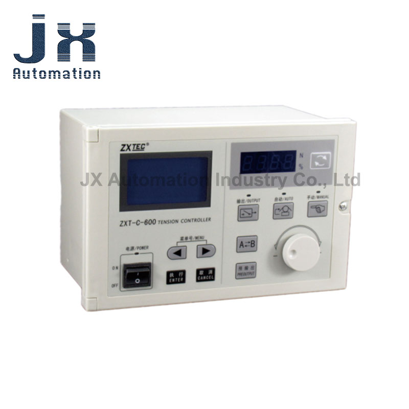 Commercial Printing Inc - ZXT-C-600 Full Digital Automatic Constant Tension