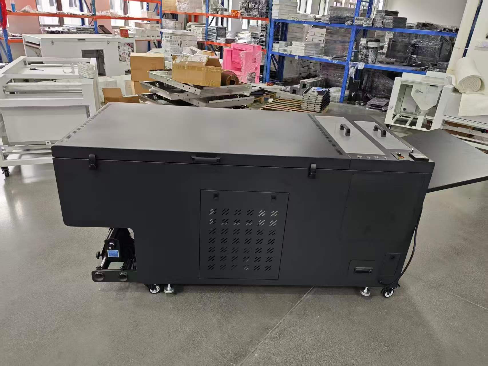 Commercial Dtf Printing - Built-in smoke purifier 60cm DTF Printer
