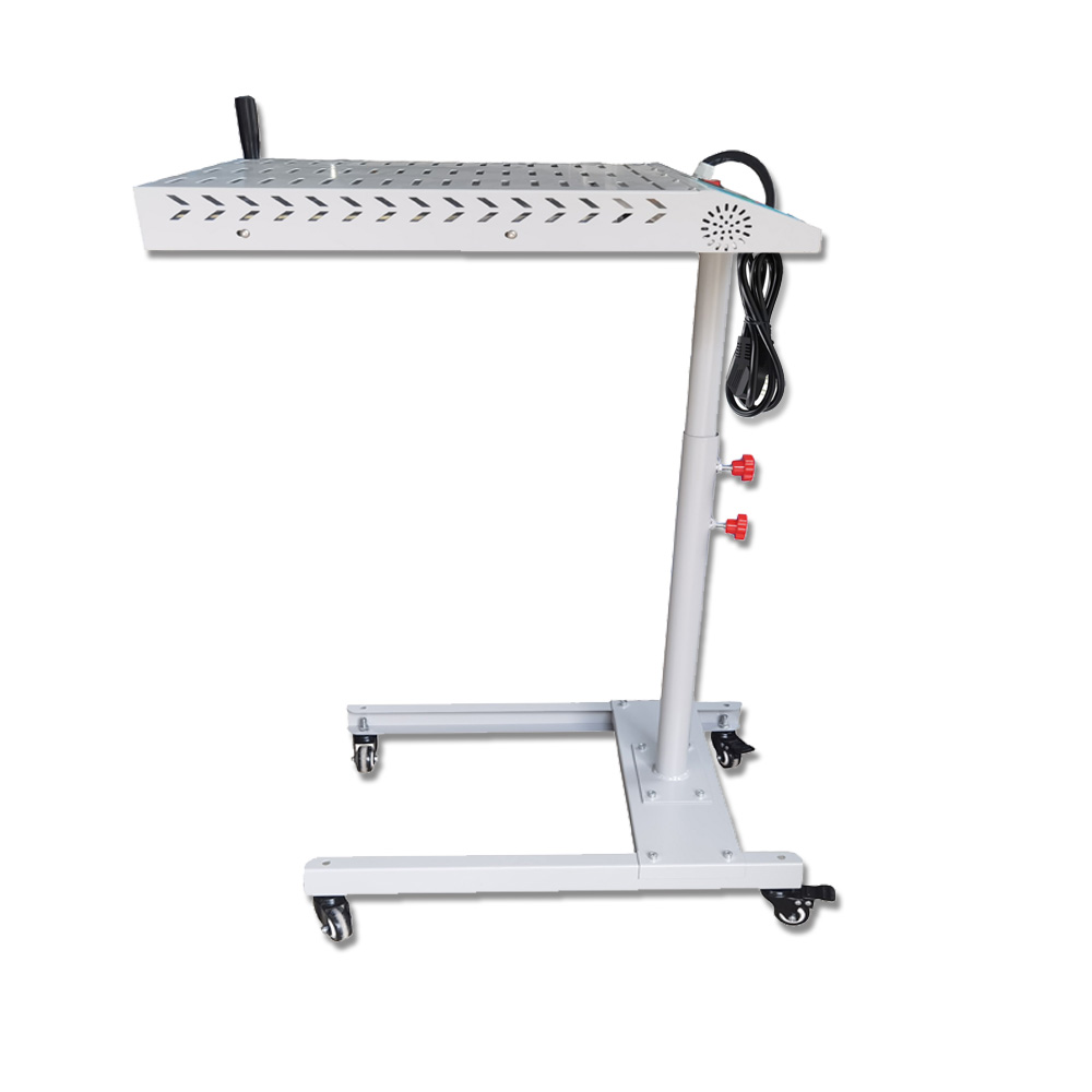 Flash Dryer Screen Print - 40x40cm/16x16inch 1.6KW Infrared Flash Dryer Screen