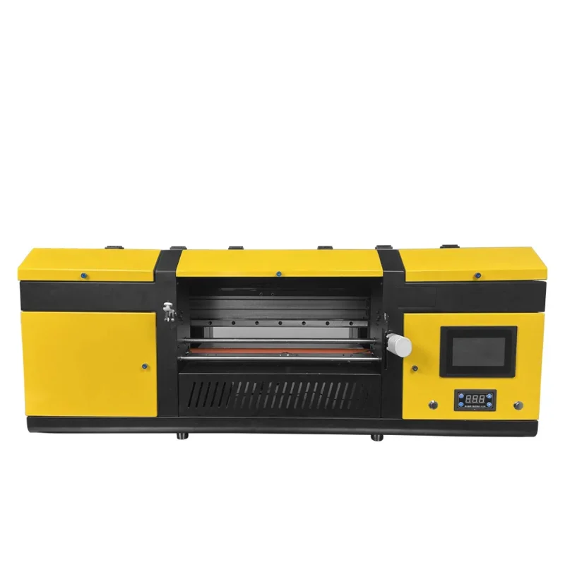 Upgrade A3 UV DTF Printer 2 In - Commercial Glass Printing ulasan dan harga