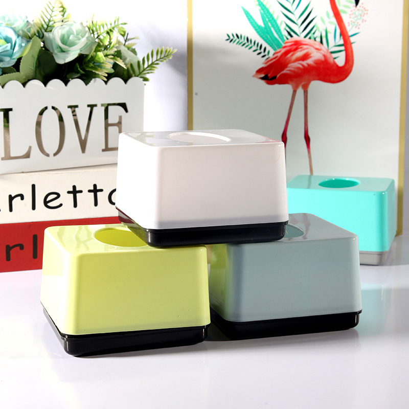 Commercial Grade Square Plasti - Commercial Printing Logo ulasan dan harga