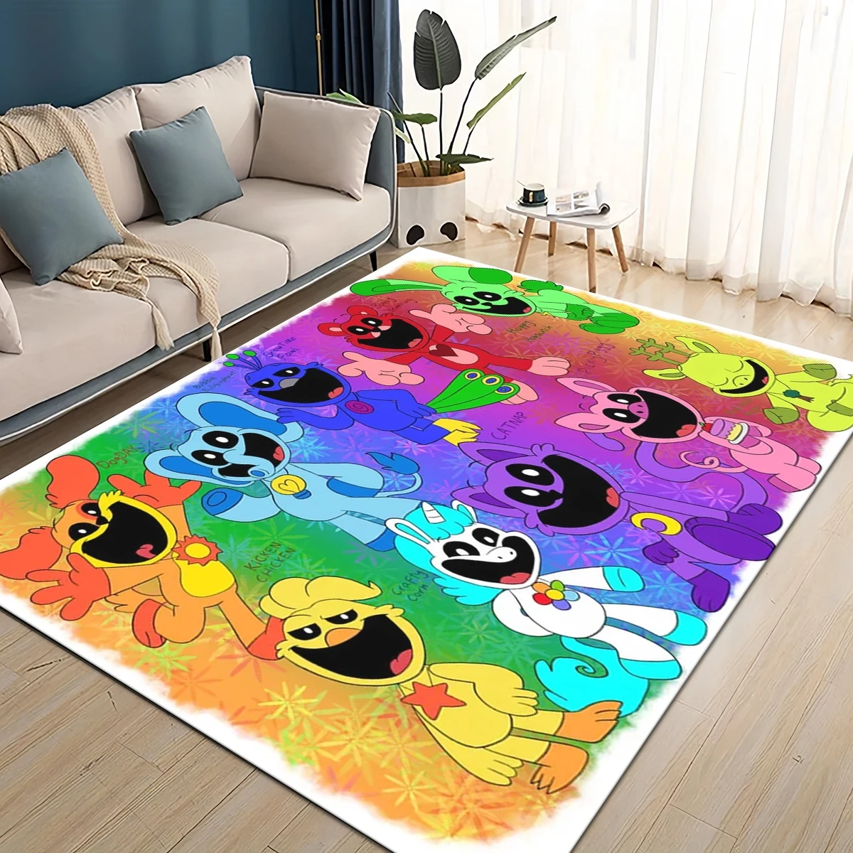 Cartoon S-Smiling C-Critters C - Commercial Printing Inc ulasan dan harga