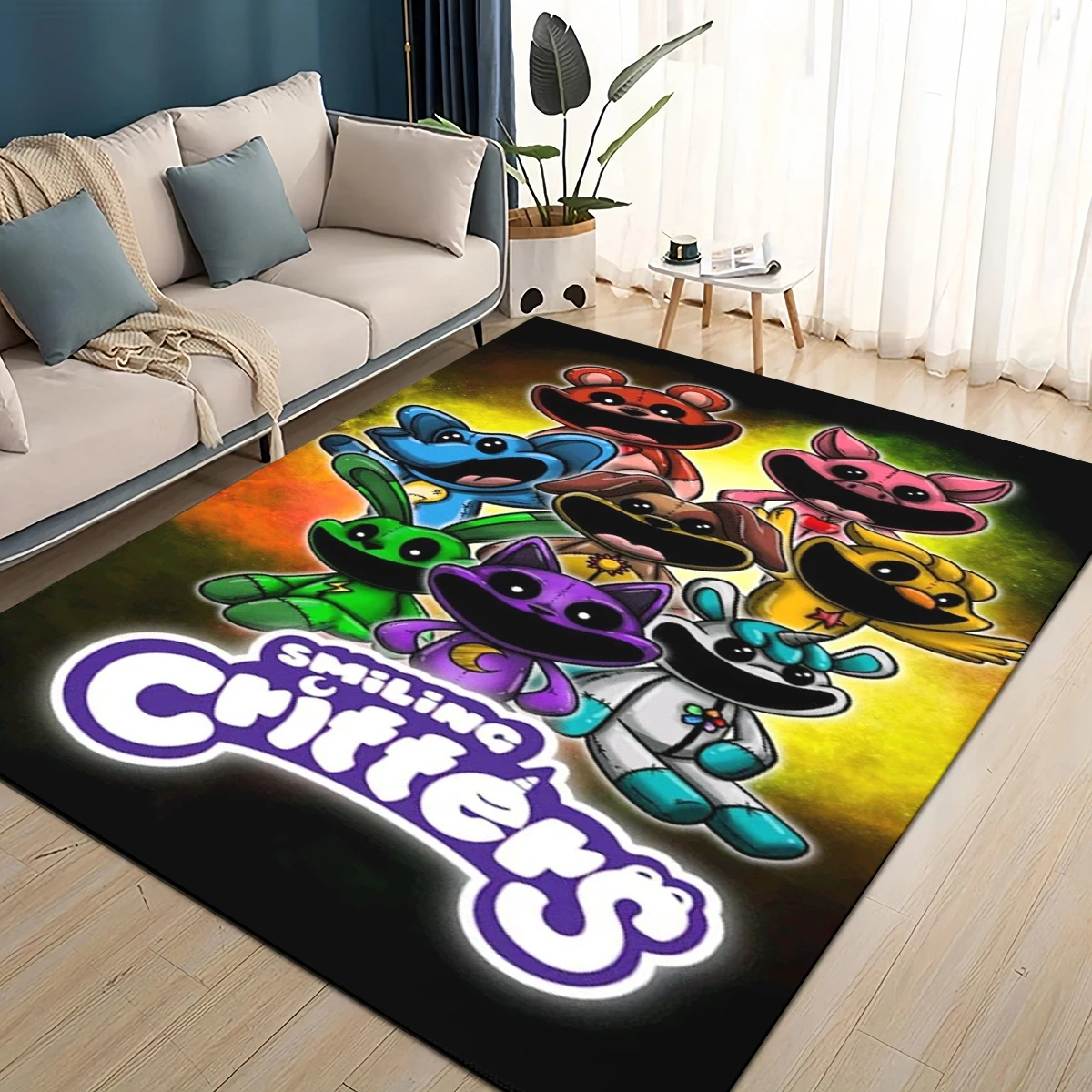 Cartoon S-Smiling C-Critters C - Commercial Printing Inc ulasan dan harga