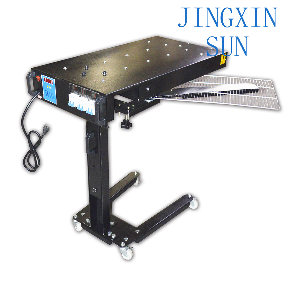 Flash Floor Type Movable Dryer - Flash Dryer Screen Print ulasan dan harga