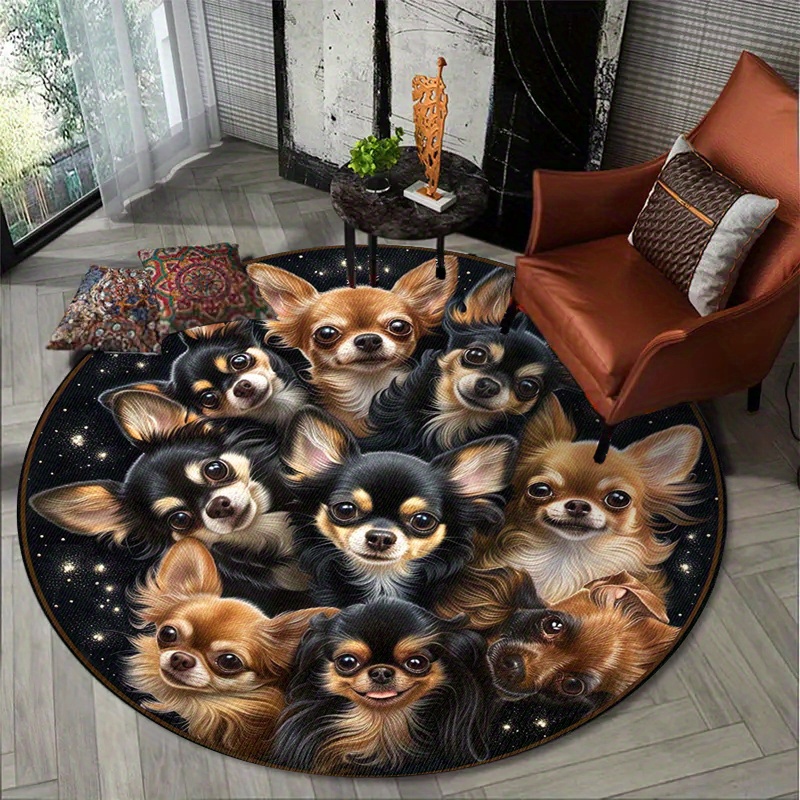 Realistic Long Coat Chihuahua  - Commercial Printing House ulasan dan harga