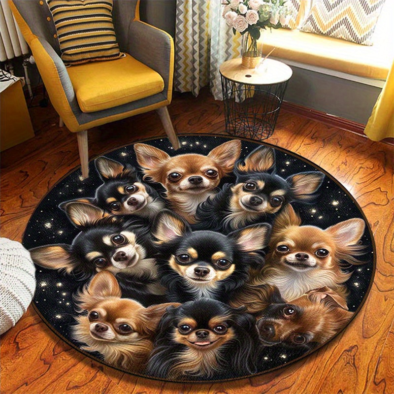 Realistic Long Coat Chihuahua  - Commercial Printing House ulasan dan harga