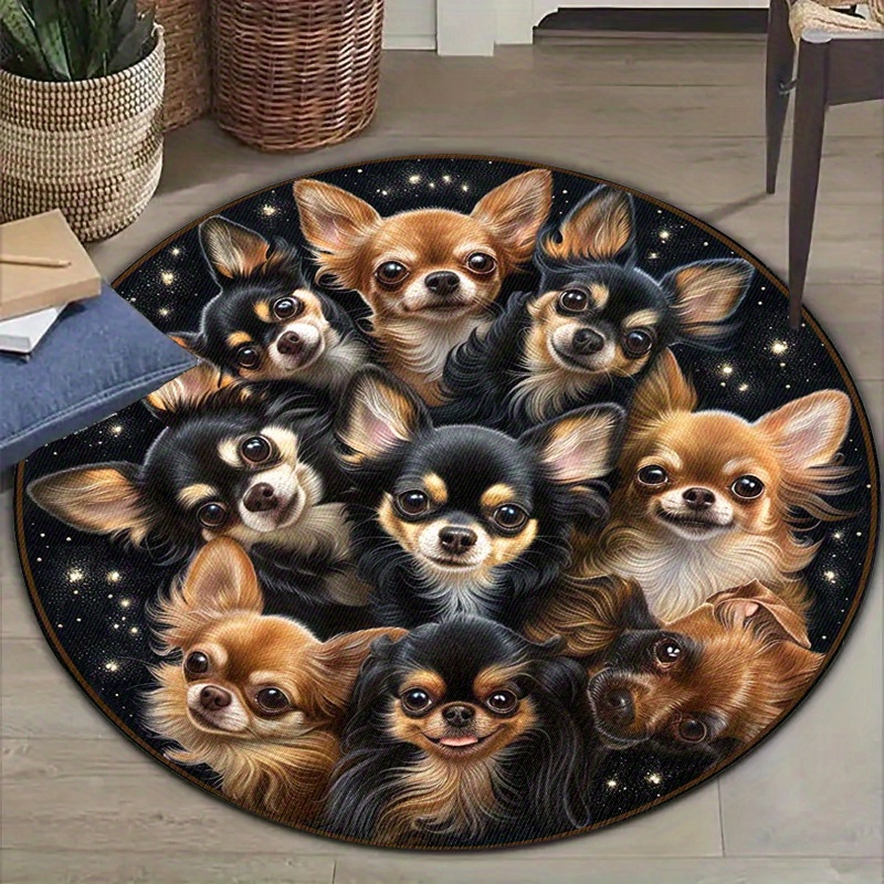 Realistic Long Coat Chihuahua  - Commercial Printing House ulasan dan harga