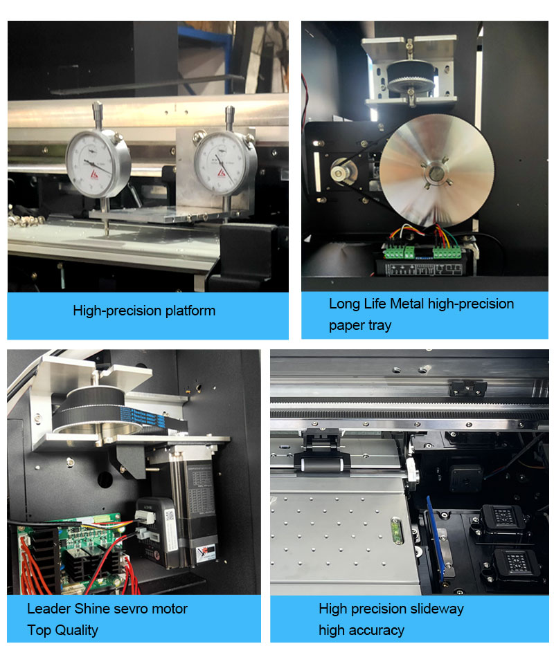 30CM A3 DTF Printer Xp600/I320 - Commercial Dtf Printing ulasan dan harga