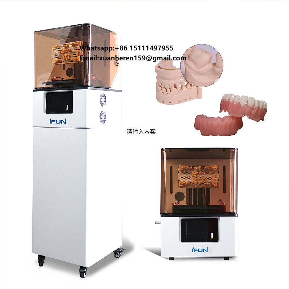 Professional-grade Dental 3D P - Commercial Resin Printing ulasan dan harga
