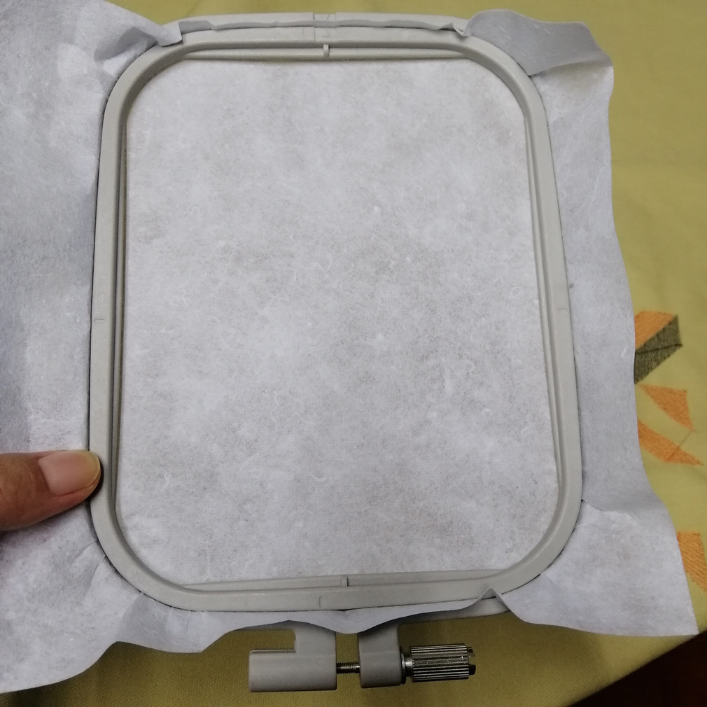 1.8oz Medium Weight Cotton Tea - Embroidery Stabilizer Backing ulasan dan harga