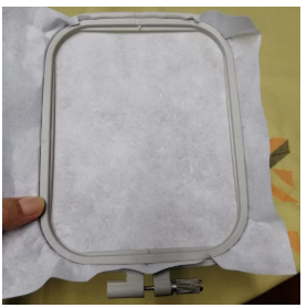 1.8oz Medium Weight Cotton Tea - Embroidery Stabilizer Backing ulasan dan harga