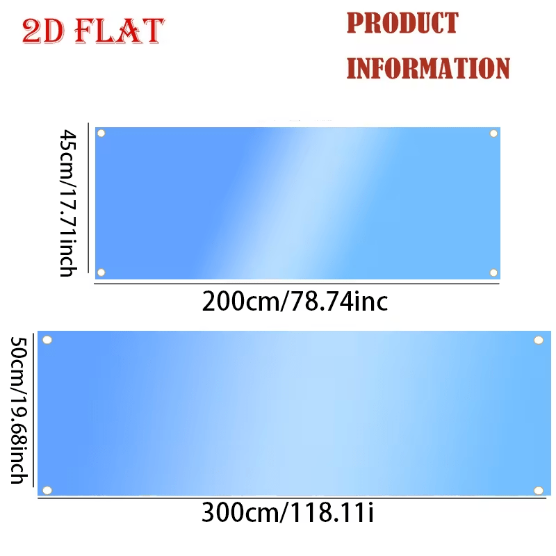 2D flat design, 1-piece printe - Commercial Printing House ulasan dan harga