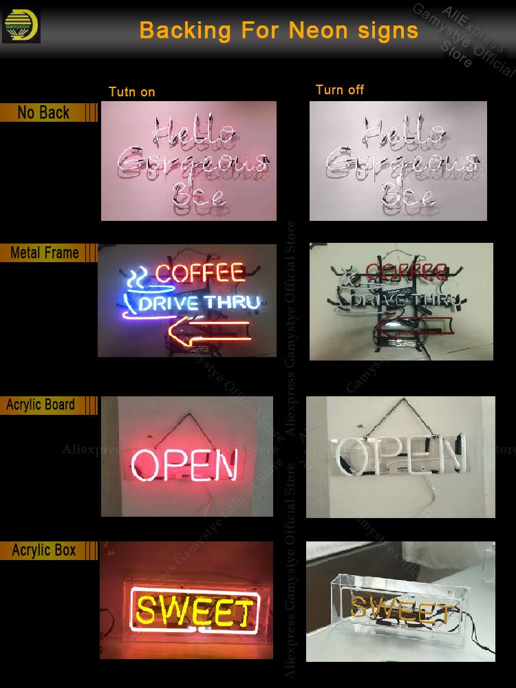 Neon Sign For Family Armed Wit - Commercial Printing Ink ulasan dan harga