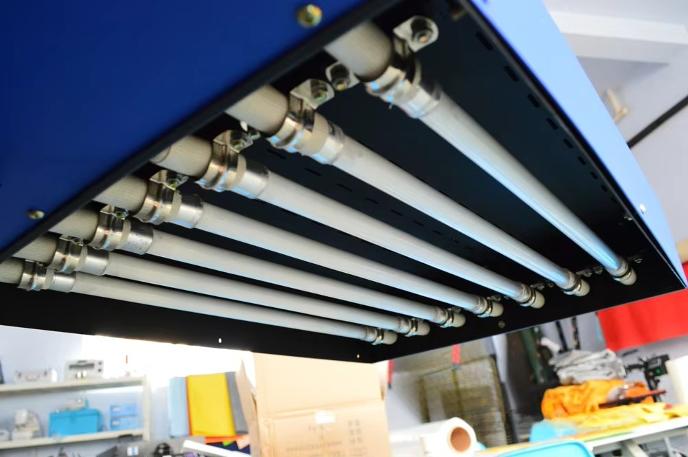 Hot sale IR flash dryer for sc - Flash Dryer Screen Print ulasan dan harga