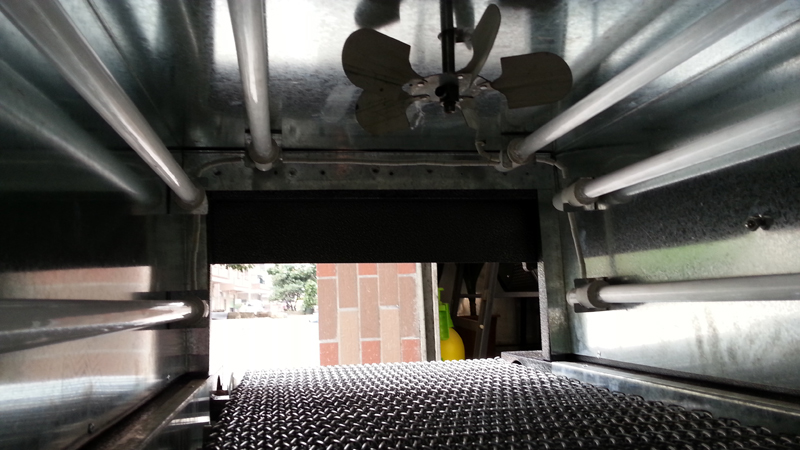 Hot sale IR flash dryer for sc - Flash Dryer Screen Print ulasan dan harga