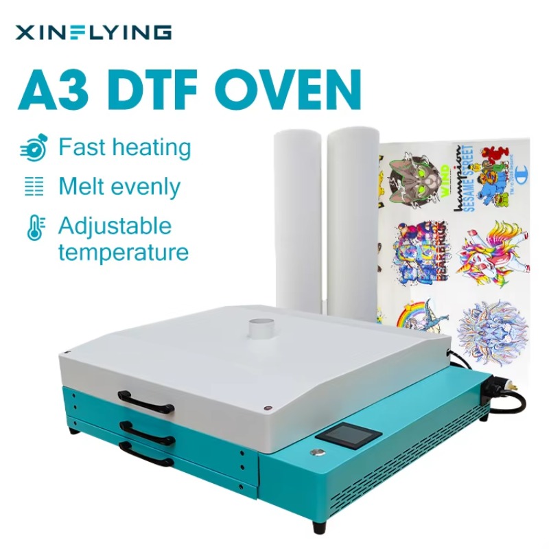 A3 Dtf Oven Drying Heating A3  - Commercial Dtf Printing ulasan dan harga