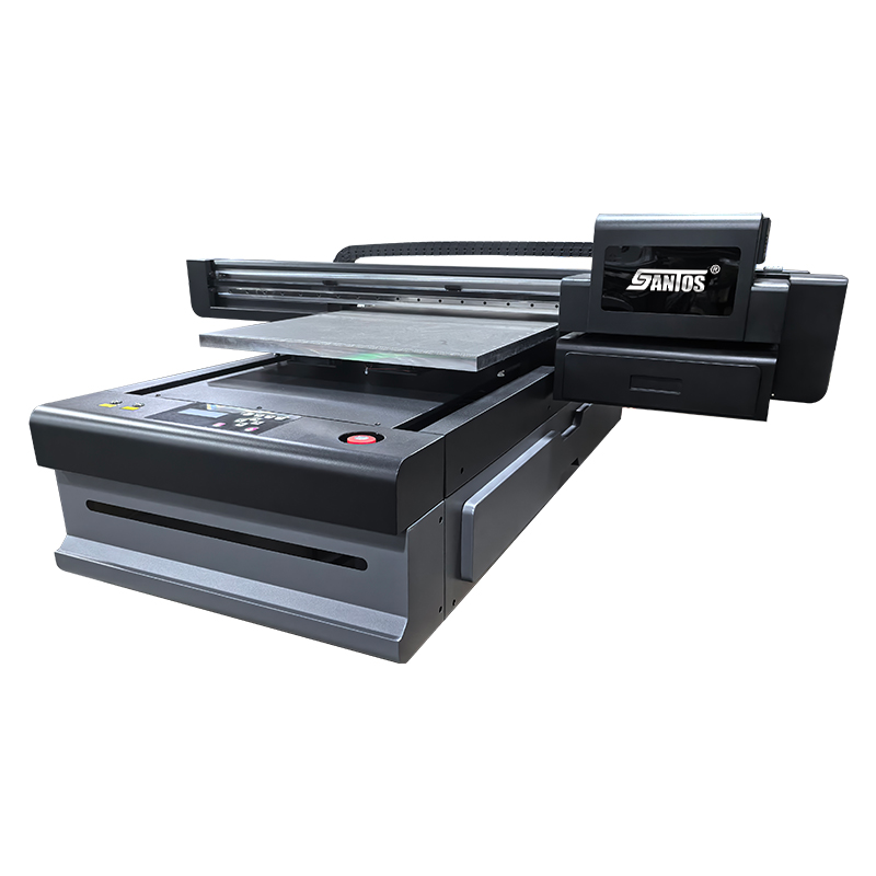 60*90cm printing size  uv flat - Commercial Dtf Printing ulasan dan harga