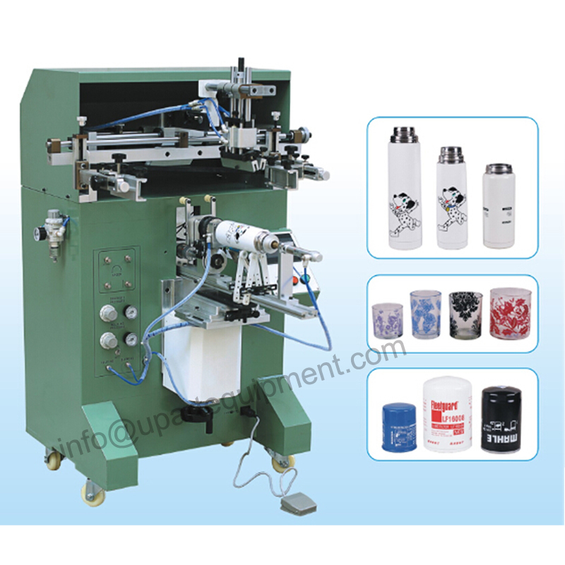 Wine Bottles Silk Screen Print - Commercial Glass Printing ulasan dan harga
