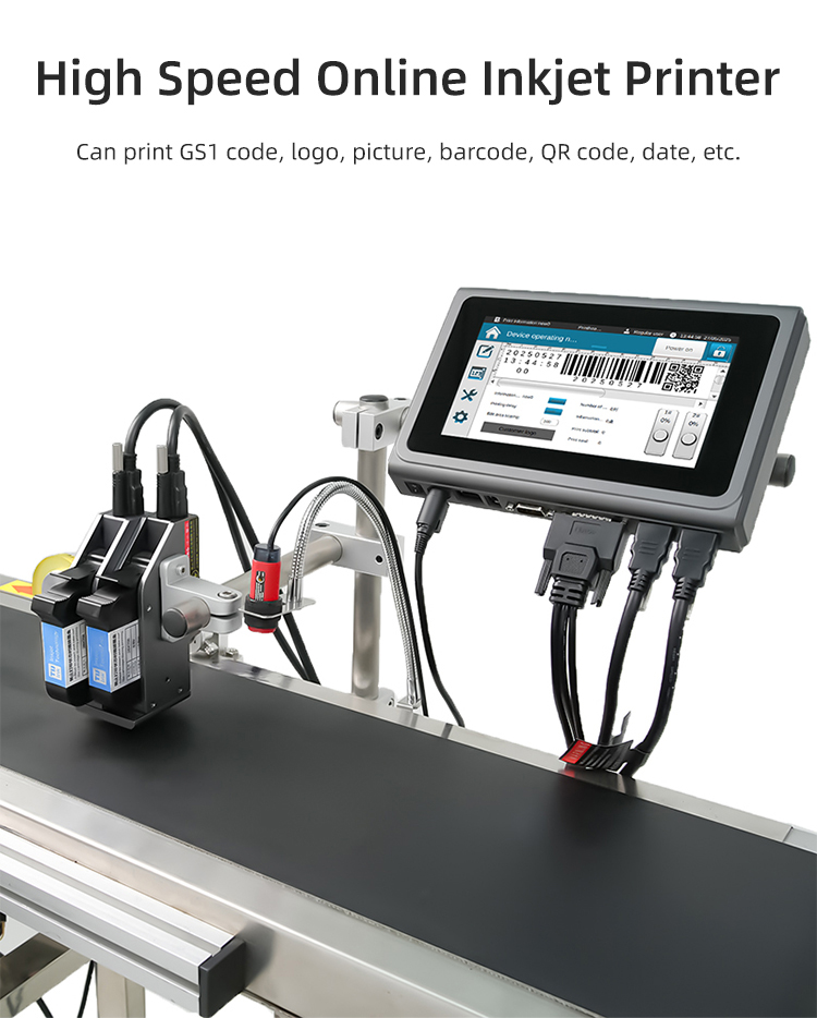 Barcode Date Logo Printing Cod - Commercial Printing Logo ulasan dan harga