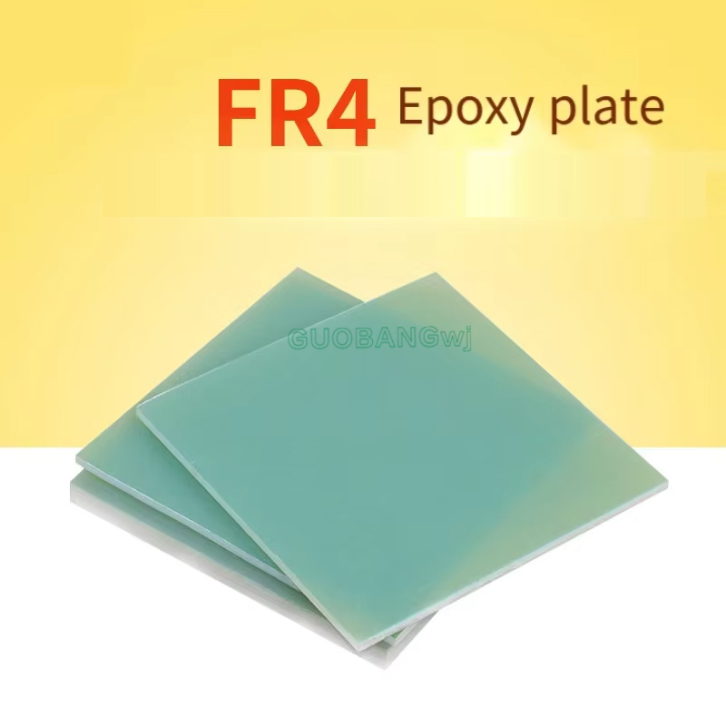 1Pcs 3/4/5/6mm Thickness FR4 F - Commercial Resin Printing ulasan dan harga