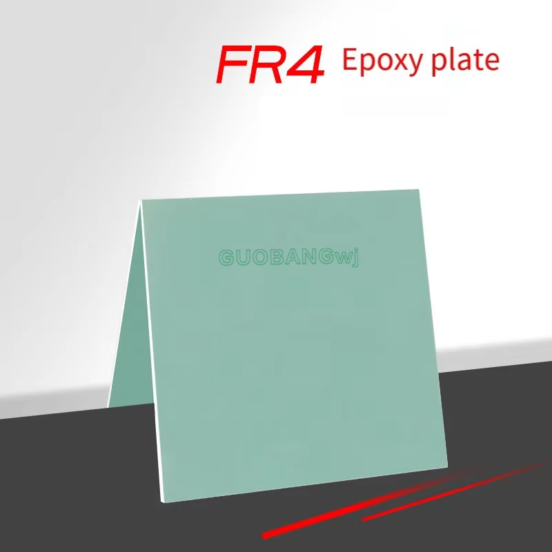 1Pcs 3/4/5/6mm Thickness FR4 F - Commercial Resin Printing ulasan dan harga