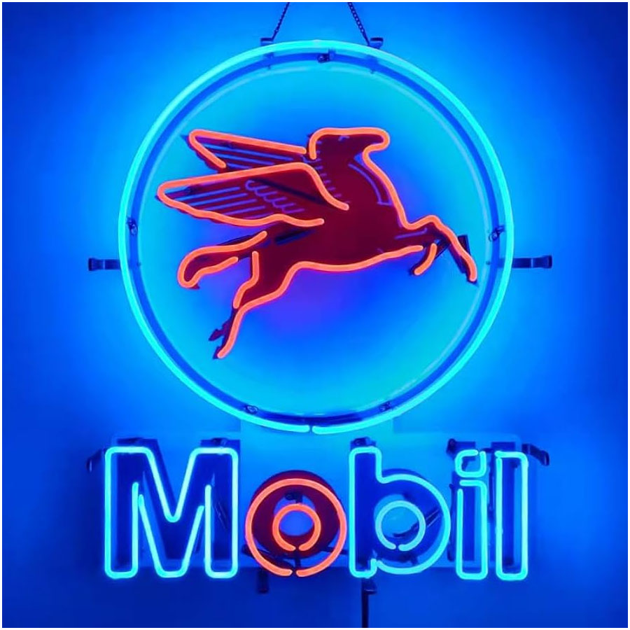 Neon Sign Real Glass For Garag - Commercial Glass Printing ulasan dan harga