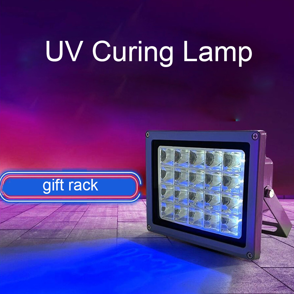 LED UV Curing Lamp 3D Resin Dr - Commercial Resin Printing ulasan dan harga