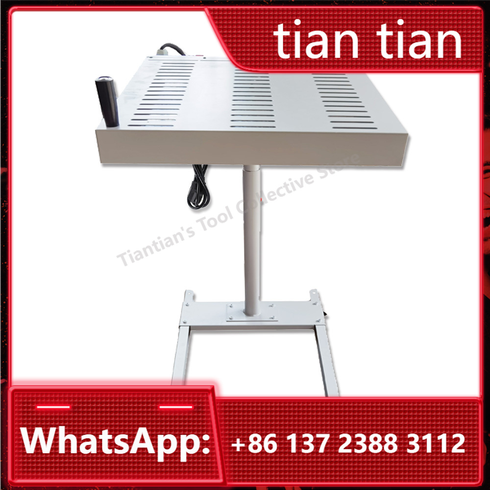 1600W Temperature Smart Contro - Flash Dryer Screen Print ulasan dan harga