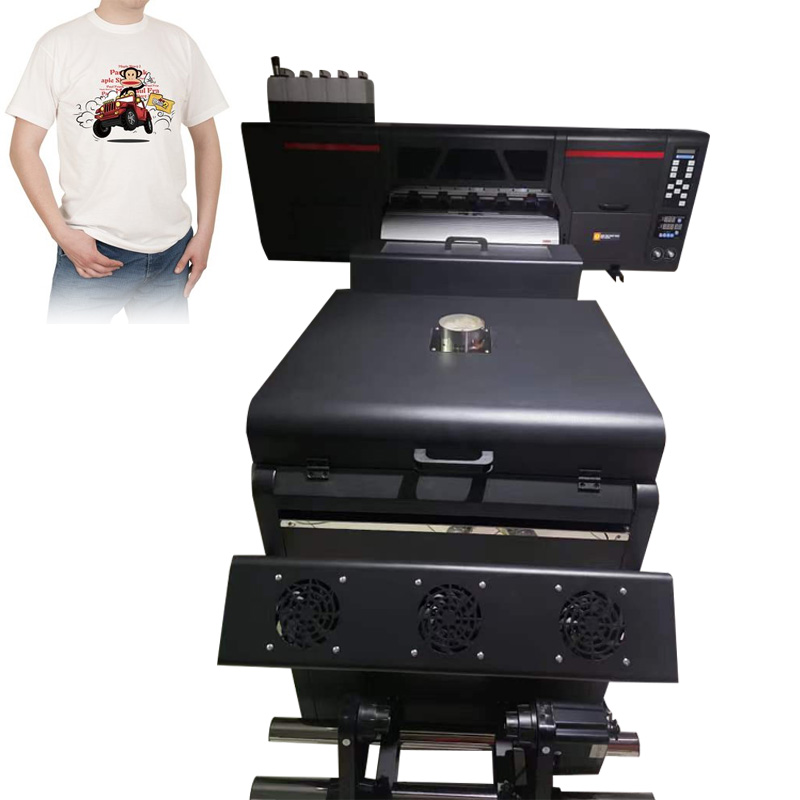 Automatic Powder shaking machi - Commercial Dtf Printing ulasan dan harga