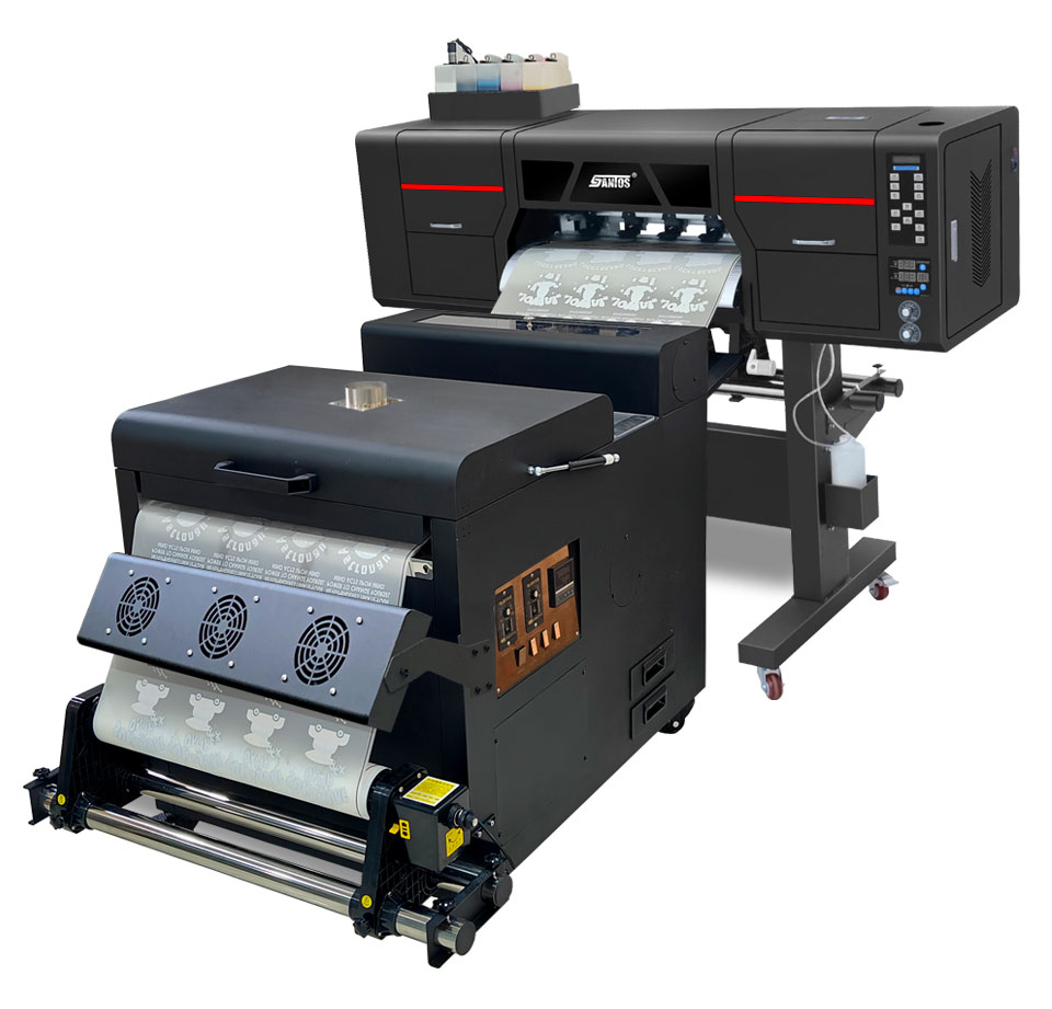 Automatic Powder shaking machi - Commercial Dtf Printing ulasan dan harga