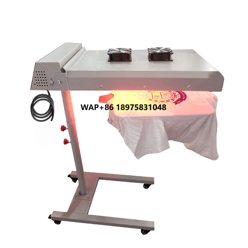 Automatic IR Flash Dryer for T - Flash Dryer Screen Print ulasan dan harga