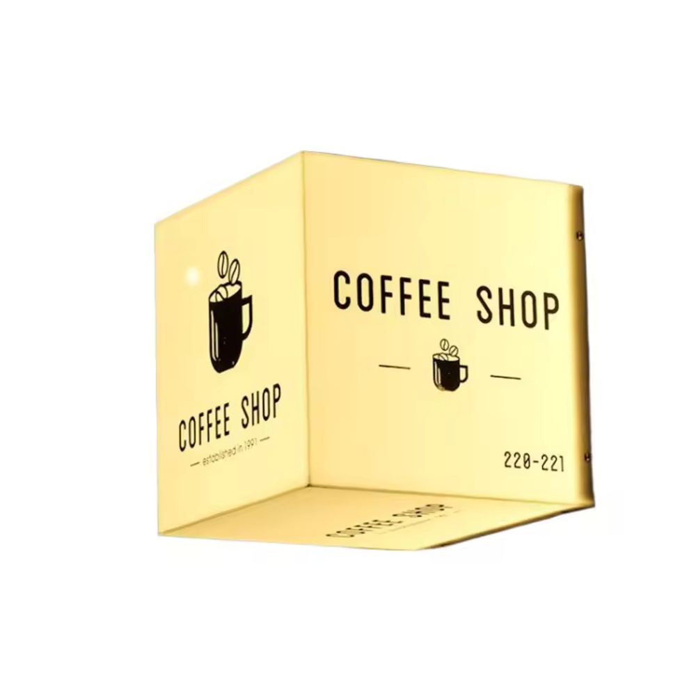 Advertising Display Signage Cu - Commercial Printing Logo ulasan dan harga