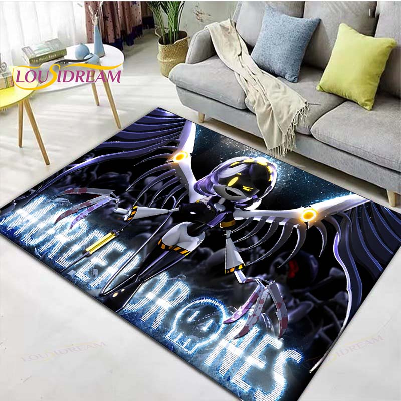 Hot Cartoon Murder Drone Floor - Commercial Printing House ulasan dan harga