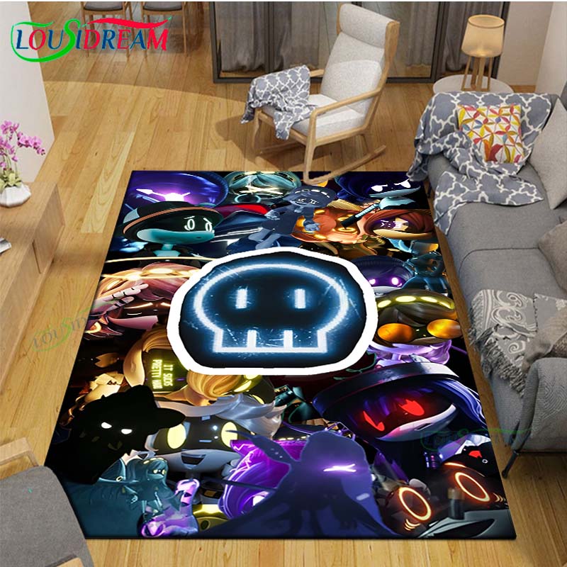 Hot Cartoon Murder Drone Floor - Commercial Printing House ulasan dan harga