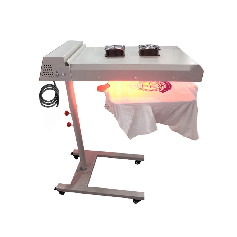 US Stock Qomolangma 220V 6000W - Flash Dryer Screen Print ulasan dan harga