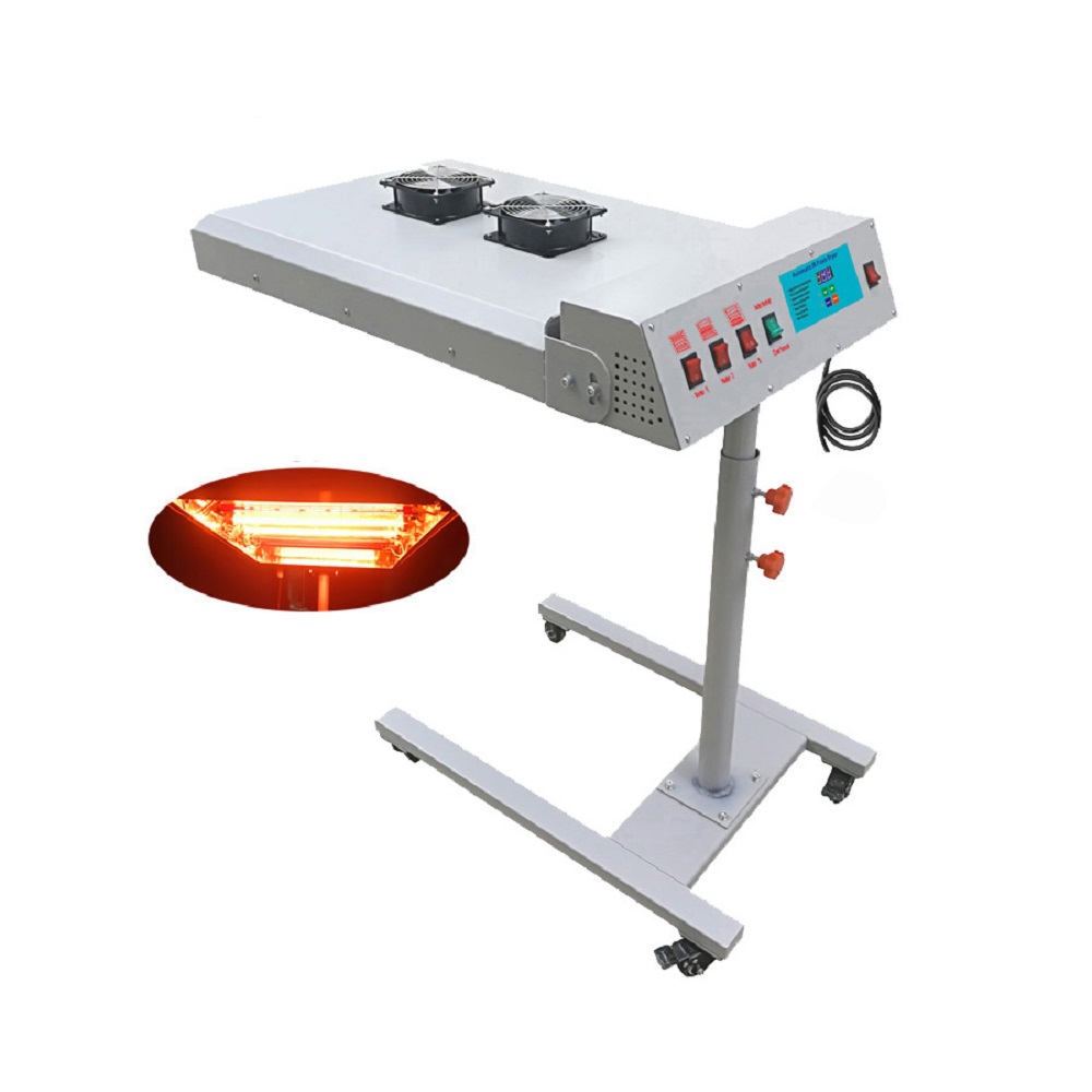 US Stock Qomolangma 220V 6000W - Flash Dryer Screen Print ulasan dan harga